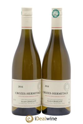 Crozes-Hermitage Domaine Graillot