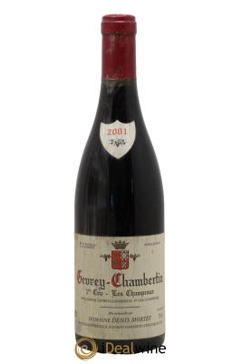 Gevrey-Chambertin 1er Cru Les Champeaux Denis Mortet (Domaine)