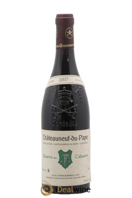 Châteauneuf-du-Pape Réserve des Célestins Henri Bonneau & Fils