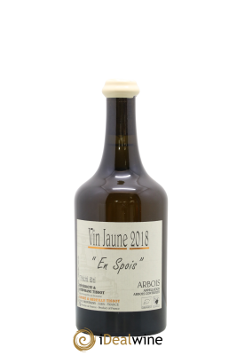 Arbois Vin Jaune En Spois Bénédicte et Stéphane Tissot