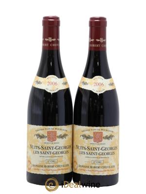 Nuits-Saint-Georges 1er Cru Les Saint Georges Robert Chevillon