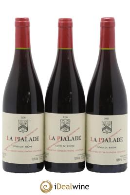 Côtes-du-Rhône La Pialade Emmanuel Reynaud