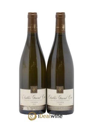 Chablis Grand Cru Valmur Courtault