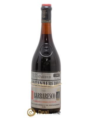 Barbaresco DOCG Fontanafredda