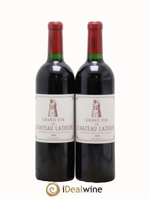 Château Latour 1er Grand Cru Classé