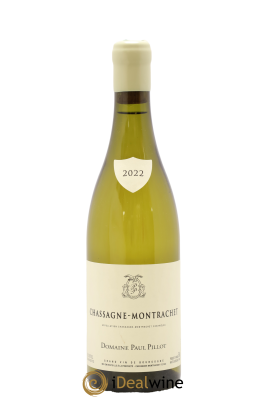 Chassagne-Montrachet Paul Pillot (Domaine)