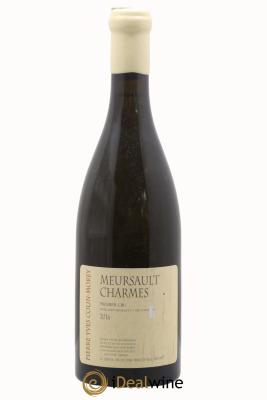 Meursault 1er Cru Charmes Pierre-Yves Colin Morey