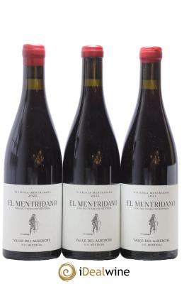 Mentridà DO Viticola Mentridana (anciennement Daniel Jimenez-Landi) El Mentridano