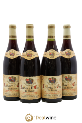 Ladoix 1er Cru La Miraude Capitain-Gagnerot