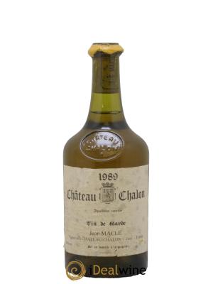 Château-Chalon Jean Macle
