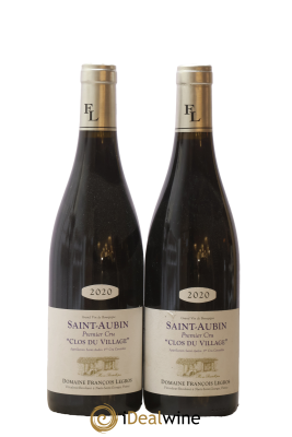 Saint-Aubin 1er Cru Clos Du Village François Legros