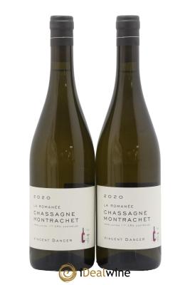 Chassagne-Montrachet 1er Cru La Romanée Vincent Dancer