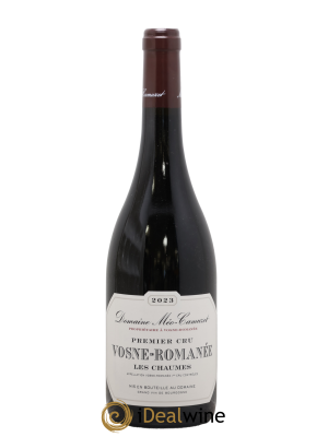 Vosne-Romanée 1er Cru Les Chaumes Méo-Camuzet (Domaine)