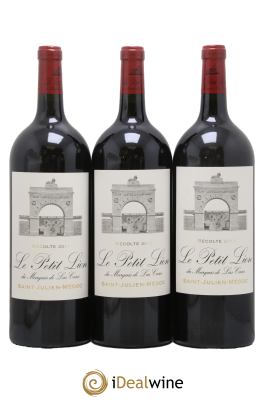 Le Petit Lion du Marquis de Las Cases Second Vin