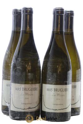 Languedoc Mas Bruguière Les Mûriers Guilhem et Xavier Bruguière