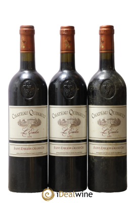 Château Quinault L'Enclos