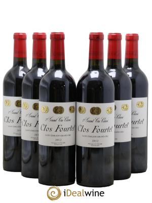 Clos Fourtet 1er Grand Cru Classé B 