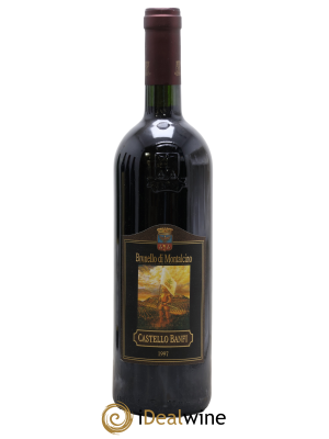 Brunello di Montalcino DOCG Castello Banfi