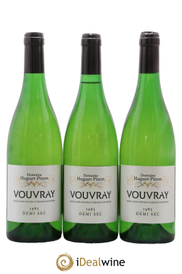 Vouvray Demi-Sec Huguet-Pinon