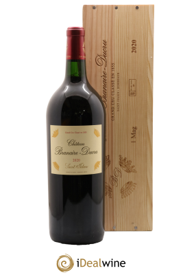 Château Branaire Ducru 4ème Grand Cru Classé