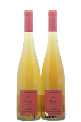 Alsace Gewurztraminer Fronholz Ostertag (Domaine)