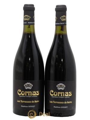 Cornas Les Terrasses du Serre Coulet (Domaine du) - Matthieu Barret