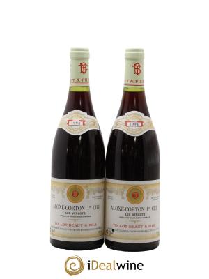 Aloxe-Corton 1er Cru Les Vercots Tollot Beaut (Domaine)