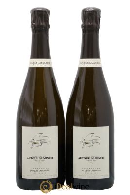 Autour de Minuit Grande Côte Blanc de Blancs Brut Jacques Lassaigne