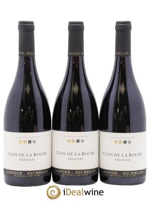 Clos de la Roche Grand Cru Lignier-Michelot (Domaine)