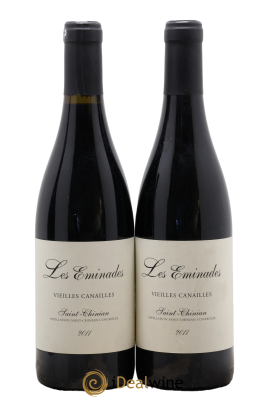 Saint-Chinian Vieilles Canailles Domaine Les Eminades