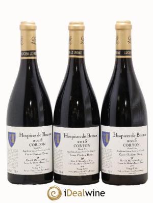 Corton Grand Cru Cuvée Charlotte Dumay Hospices De Beaune