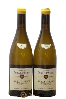 Rully 1er Cru Les Margotés Vincent Dureuil-Janthial