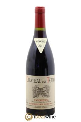 Vacqueyras Château des Tours Emmanuel Reynaud
