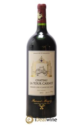 Château la Tour Carnet 4ème Grand Cru Classé