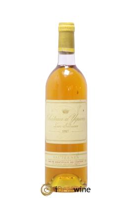 Château d' Yquem 1er Cru Classé Supérieur