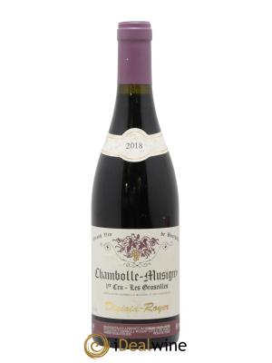 Chambolle-Musigny 1er Cru Les Groseilles Digioia-Royer
