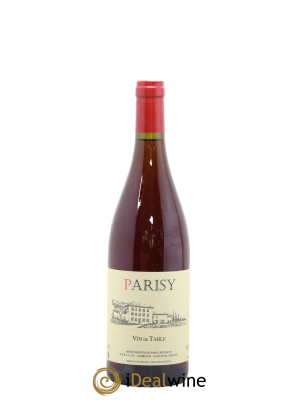 Vin de Table Parisy  Emmanuel Reynaud