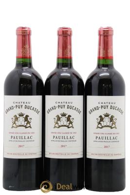 Château Grand Puy Ducasse 5ème Grand Cru Classé