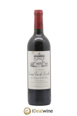 Château Léoville Las Cases 2ème Grand Cru Classé