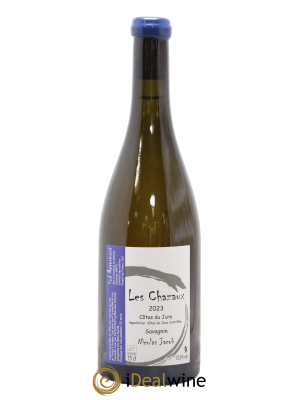 Côtes du Jura Savagnin Les Chazaux Nicolas Jacob