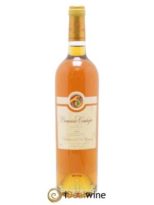 Jurançon Quintessence du Petit Manseng Cauhapé