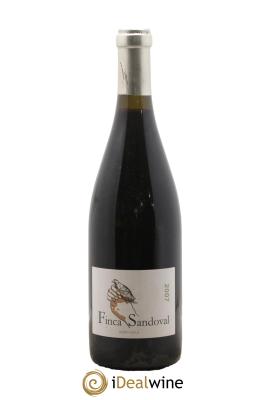 Espagne Manchuela Finca Sandoval