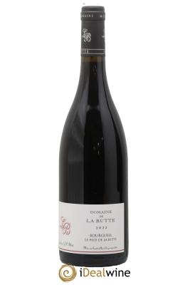 Bourgueil Le Pied de la Butte Domaine de La Butte - Jacky Blot