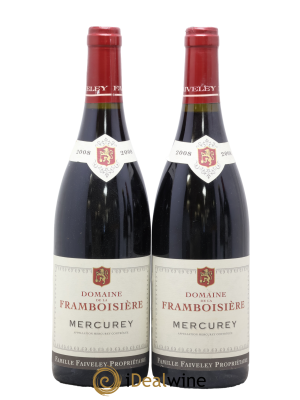 Mercurey Domaine de la Framboisière Faiveley