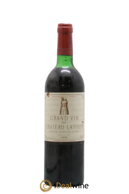Château Latour 1er Grand Cru Classé
