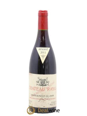 Châteauneuf-du-Pape Château Rayas Emmanuel Reynaud