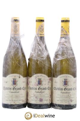 Chablis Grand Cru Vaudésir Jean-Paul & Benoît Droin (Domaine)