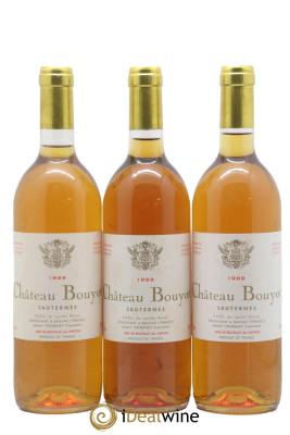 Sauternes Château Bouyot