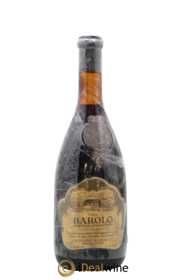 Barolo Giovanni Scanavino