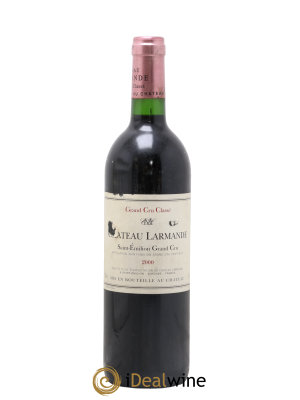 Château Larmande Grand Cru Classé